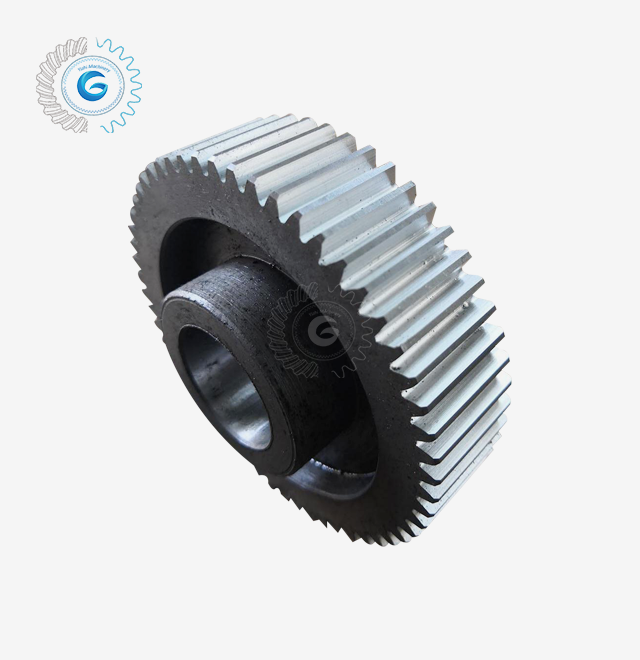 Custom Spur Gear